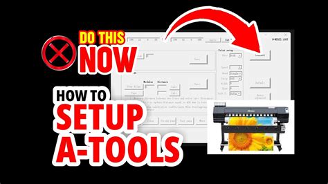 xp600 alignment tool download